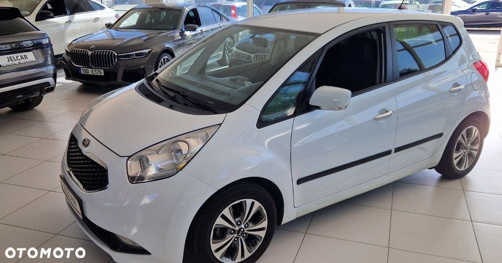Kia Venga - 3
