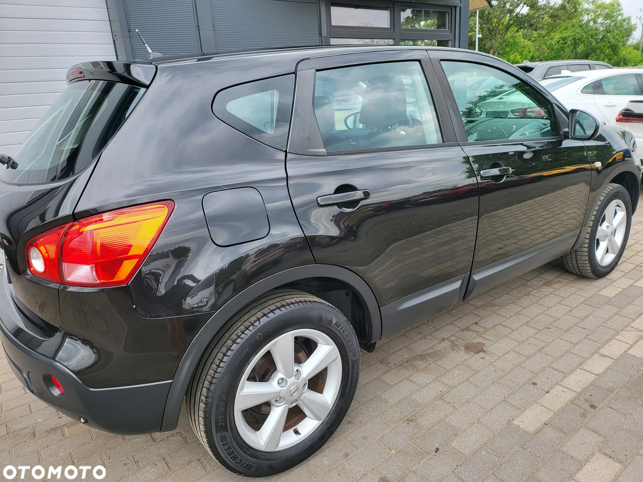 Nissan Qashqai 2.0 acenta - 9