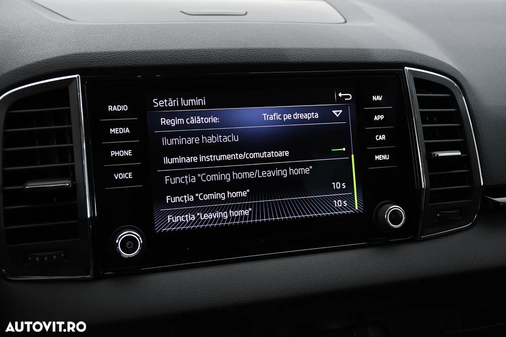 Skoda Karoq 1.5 TSI DSG Sportline - 25