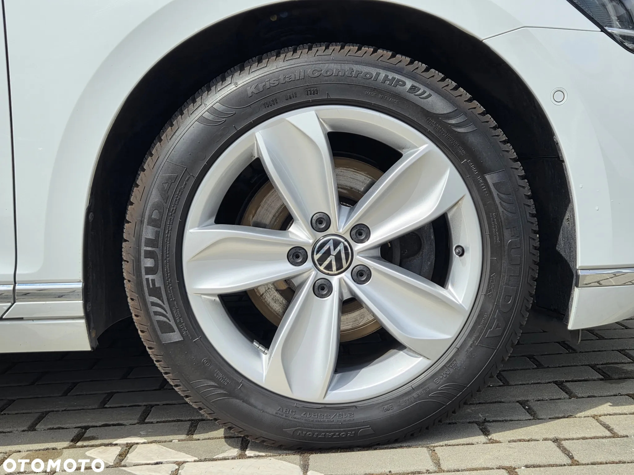 Volkswagen Passat 1.5 TSI EVO Elegance DSG - 7