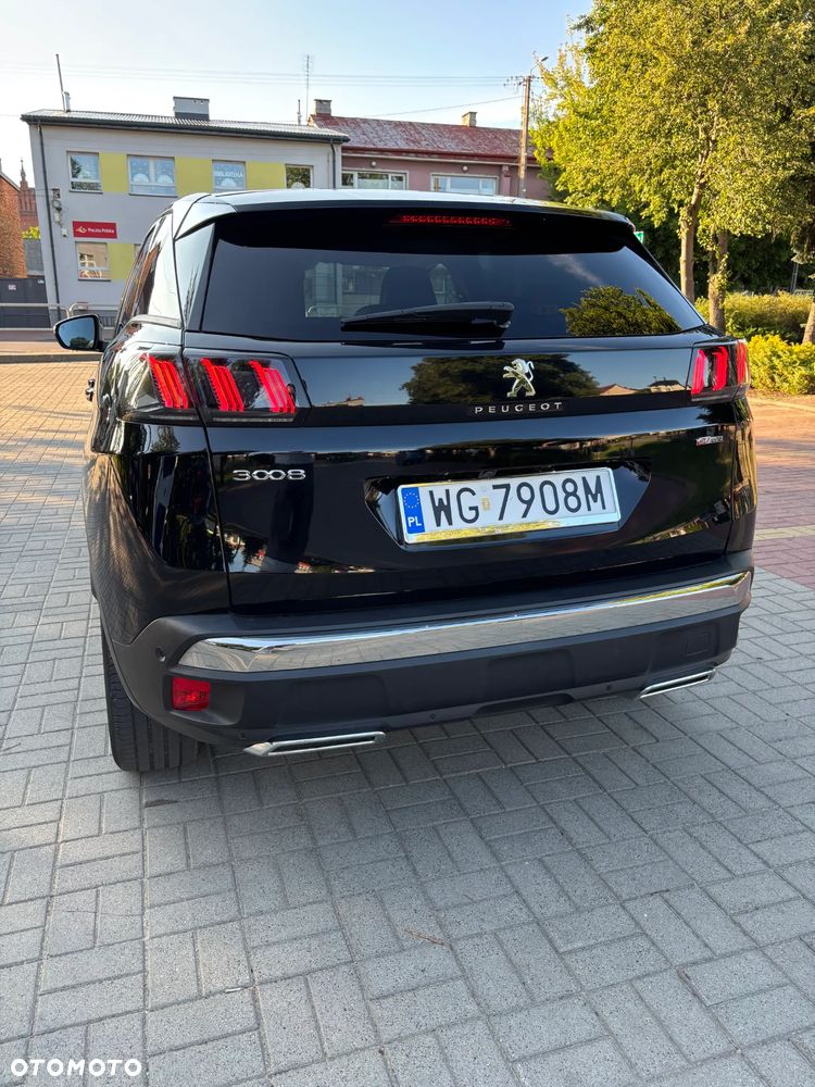 Peugeot 3008 - 5
