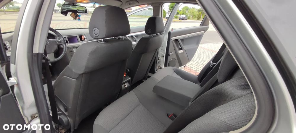 Opel Vectra 1.8 Edition - 12