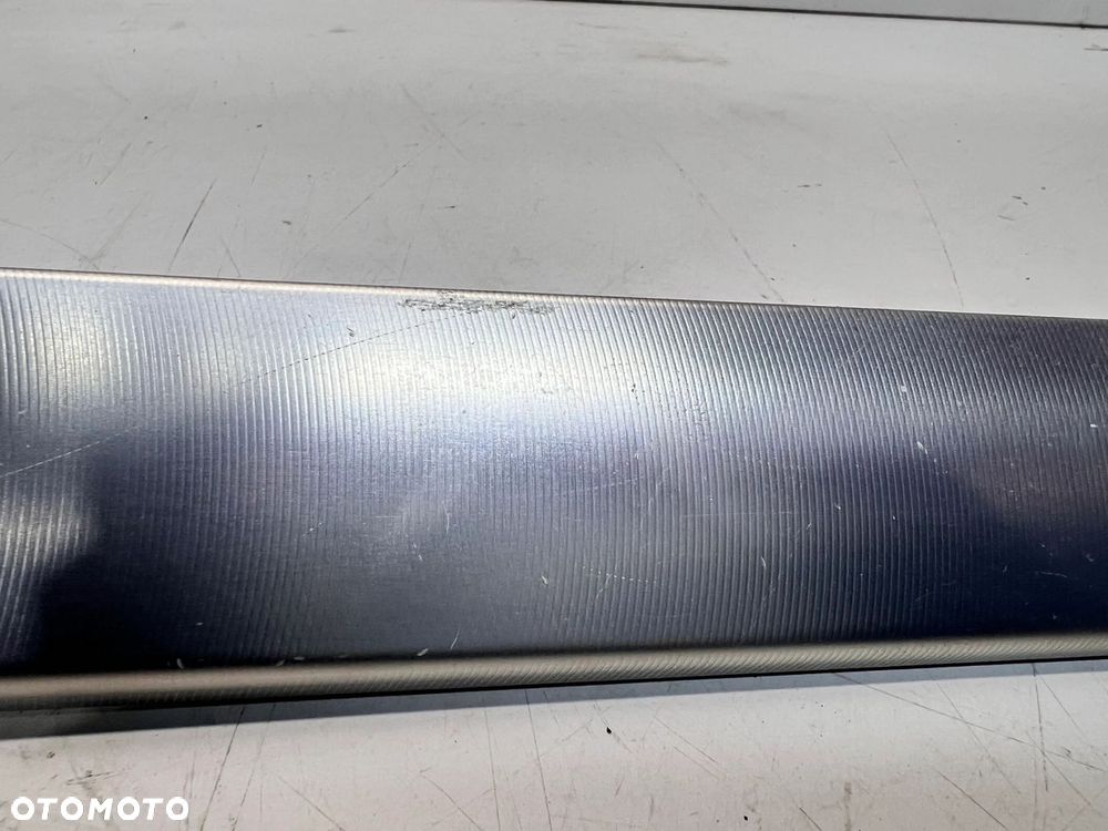 LISTWA DEKOR DRZWI PRAWY PRZÓD AUDI A6 C6 4F0867410 KOŁO - 5