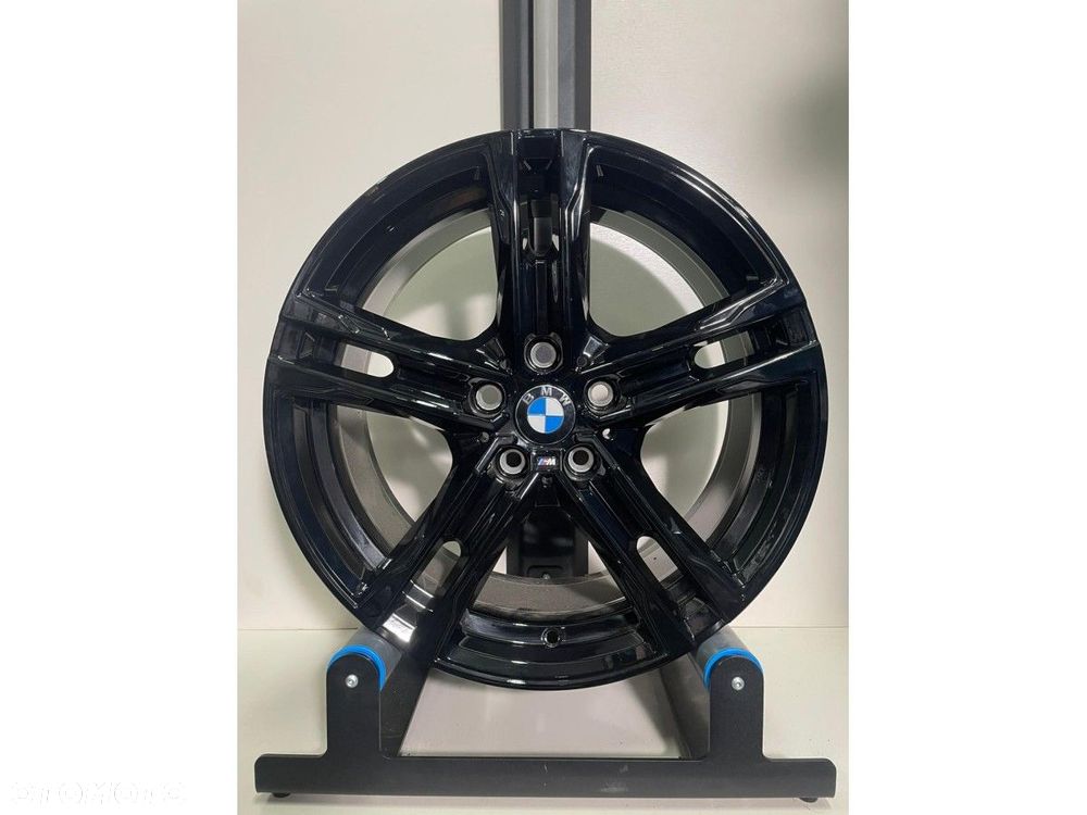 Felgi aluminiowe BMW M-PAKIET 18" BMW 1 F40 2 F44 - 1