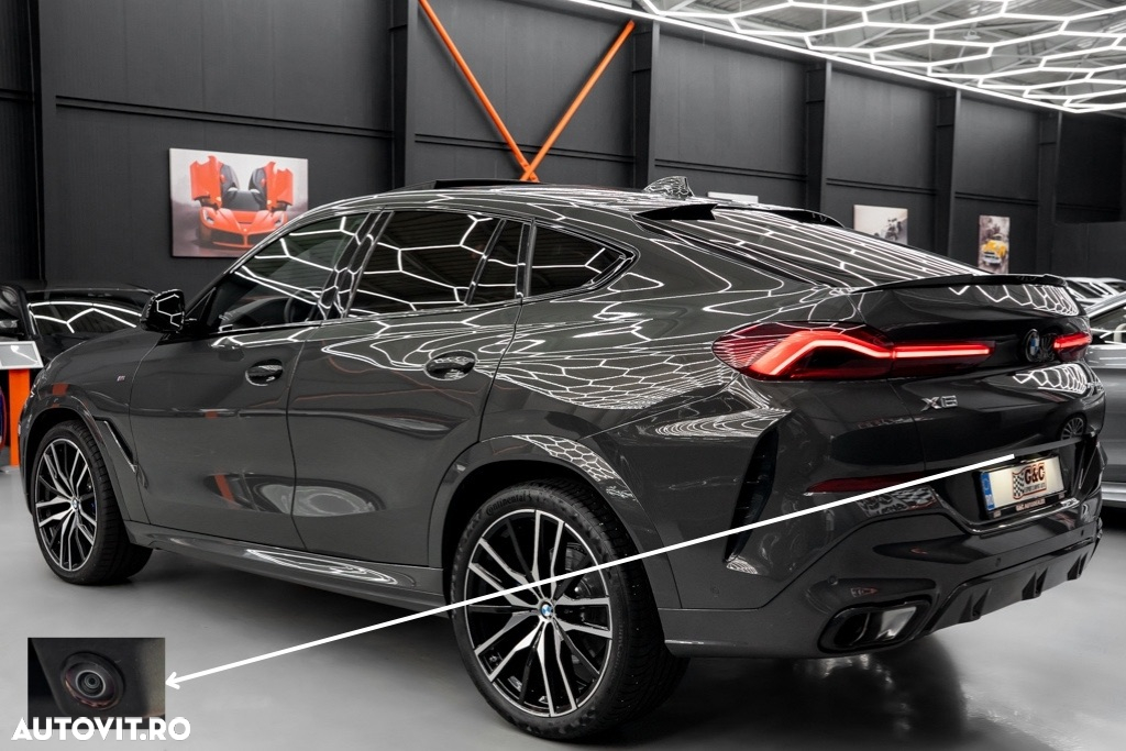 BMW X6 xDrive30d AT MHEV - 6