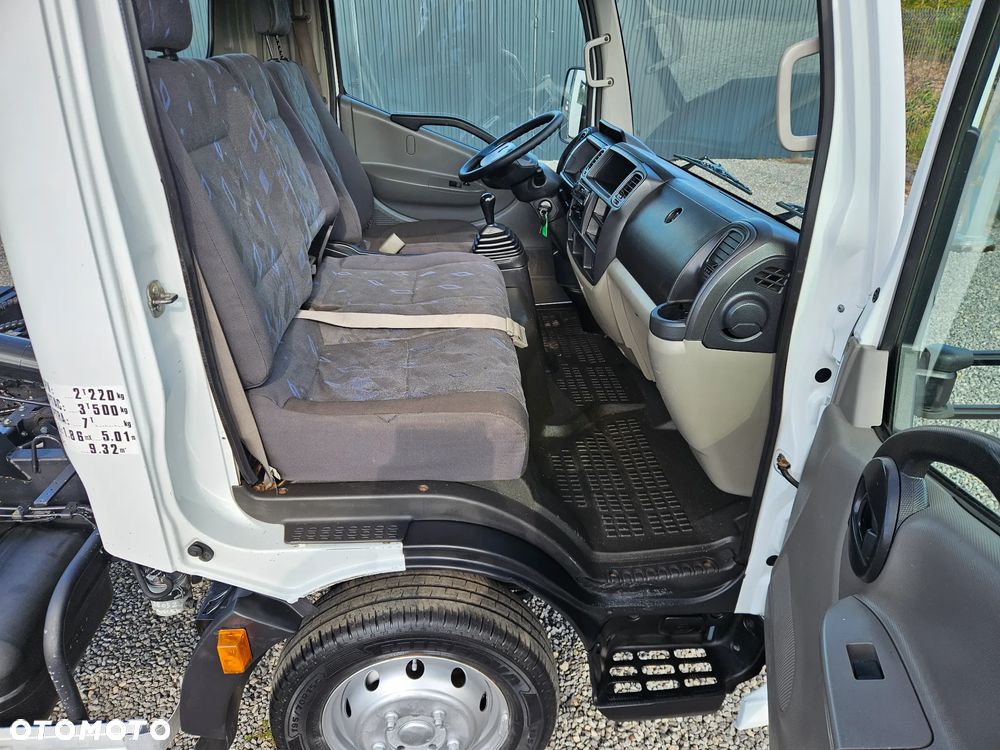 Renault Maxity 2.5 DCI 110KM/ Hakowiec / DMC 3.5T / - 18