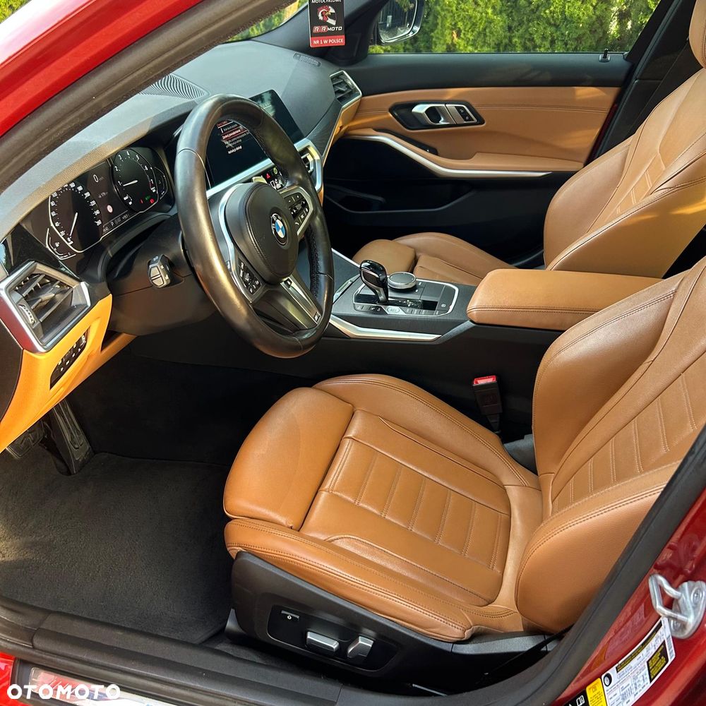 BMW Seria 3 330i xDrive M Sport sport - 9
