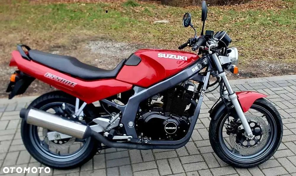 Suzuki GS - 1