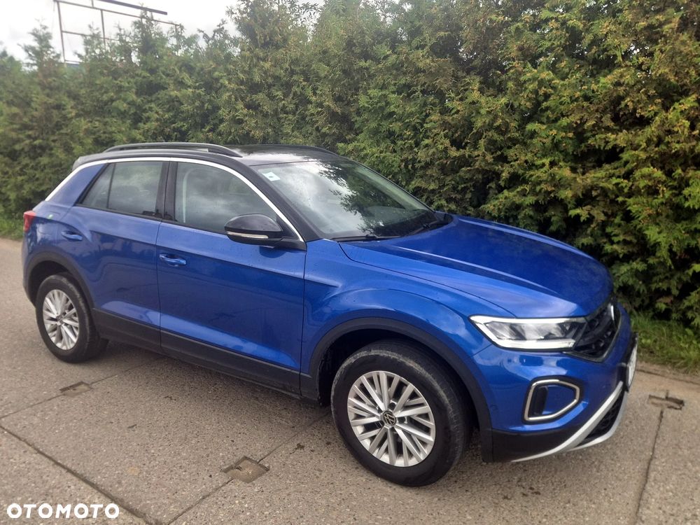 Volkswagen T-Roc 1.5 TSI Life Plus DSG - 5
