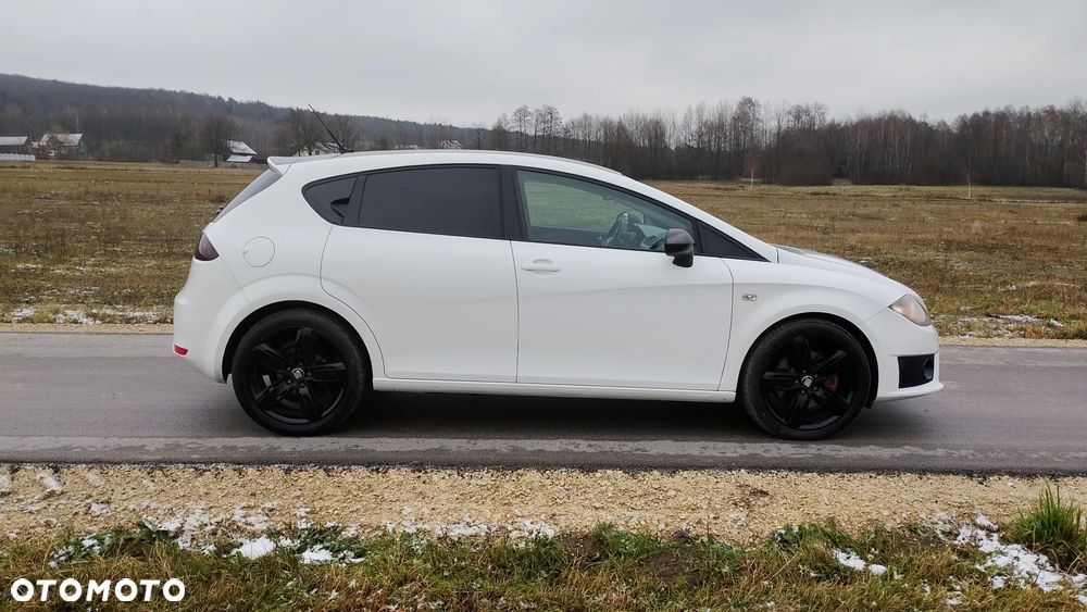 Seat Leon 2.0 TDI FR - 12