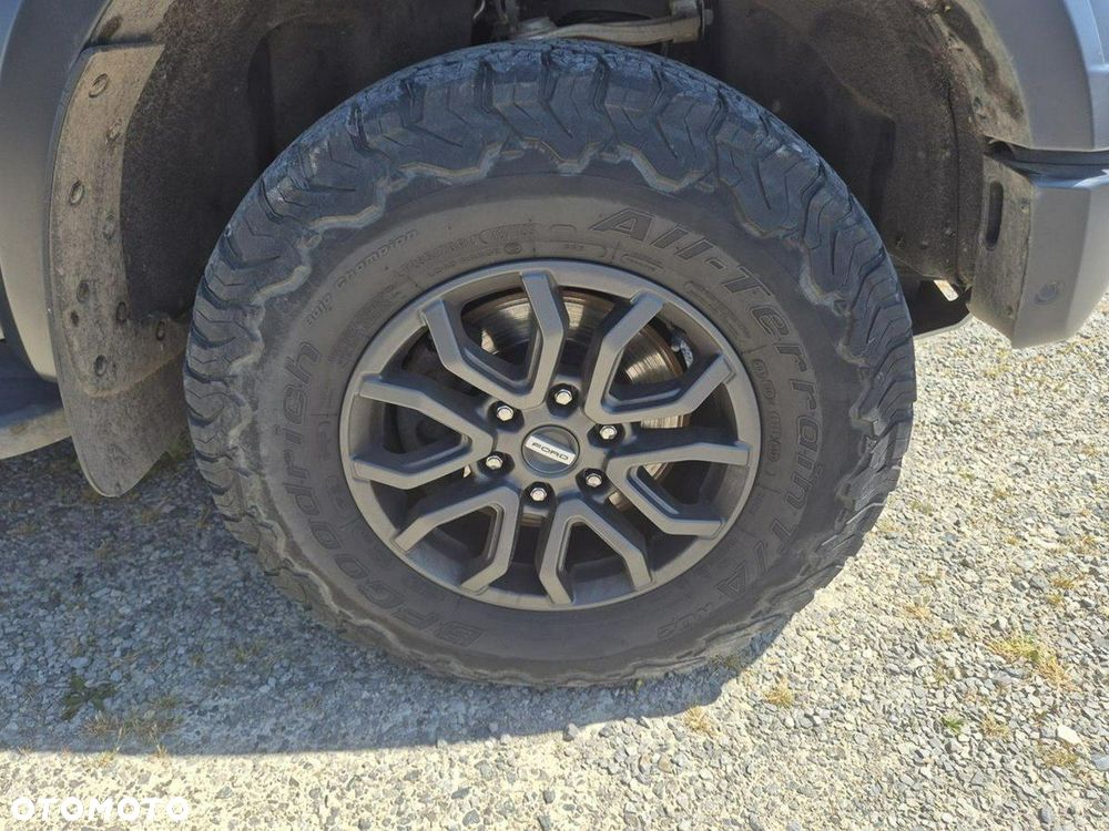 Ford Ranger Raptor - 19