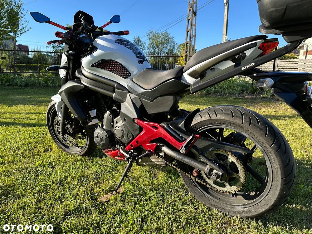 Kawasaki ER - 5