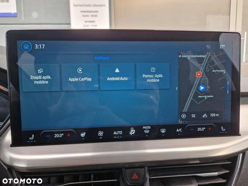 Ford Focus 1.0 EcoBoost mHEV Titanium X - 32