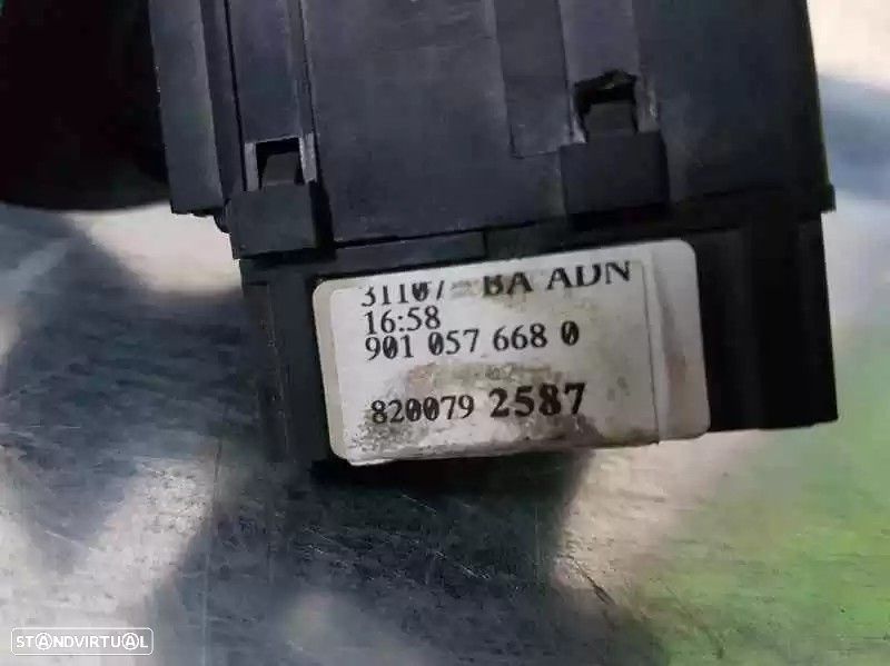 COMANDO LIMPA-VIDROS DACIA LOGAN MCV 2008 -8200792587 - 3