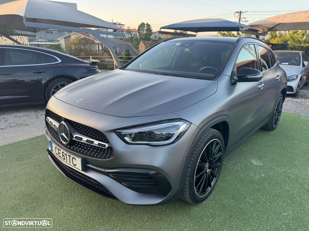 Mercedes-Benz GLA 250 e AMG Line - 2