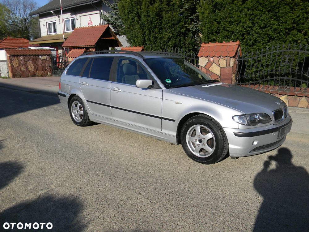 BMW Seria 3 316i Edition Exclusive - 4