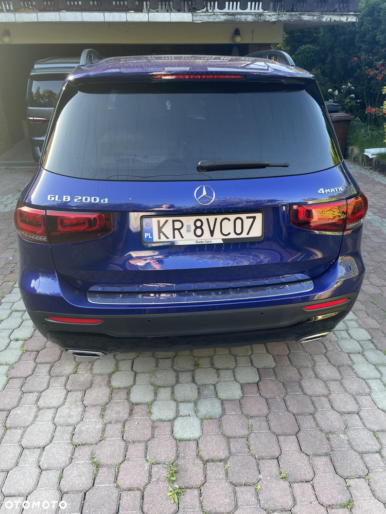 Mercedes-Benz GLB 200 d 4-Matic Progressive 8G-DCT - 26