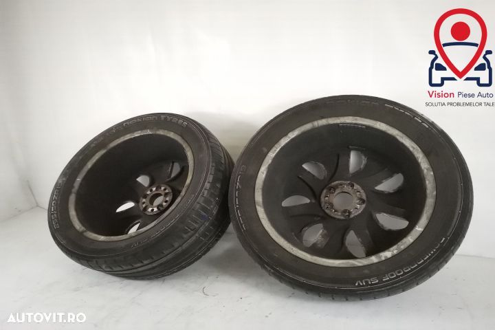 Janta Jante Originale 8.5 J R 19 ET 62 Mercedes-Benz ML W166 2011 2012 - 6