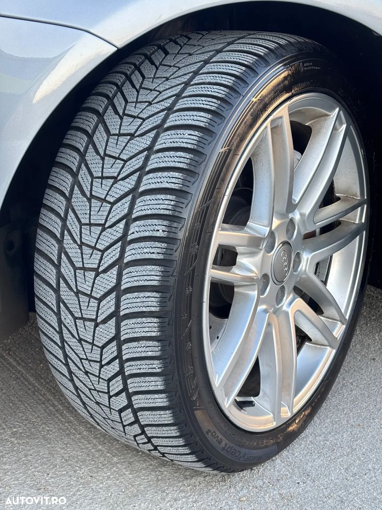 Audi A7 Sportback 3.0 TDI Quattro Tiptronic - 9