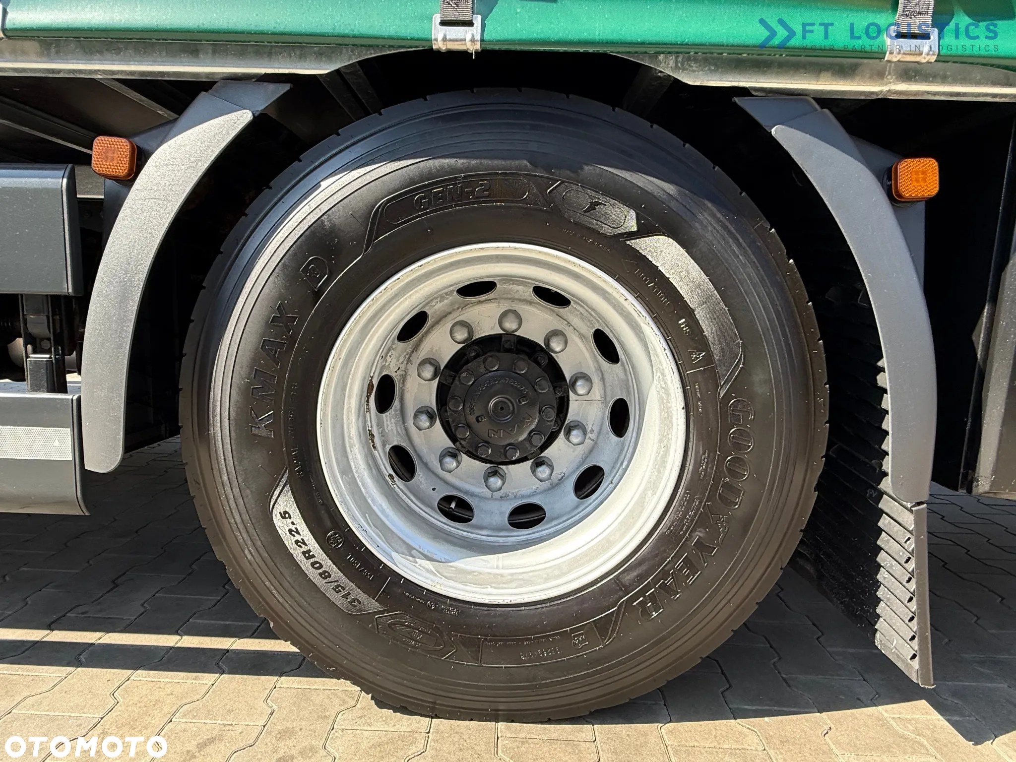 MAN TGX 18.470 / 19 PALET / NOWY MODEL / RETARDER / STAN IDEALNY - 7