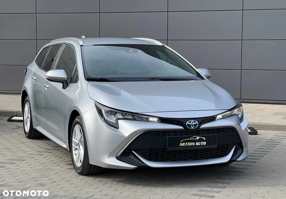 Toyota Corolla 1.8 Hybrid GPF Executive - 2