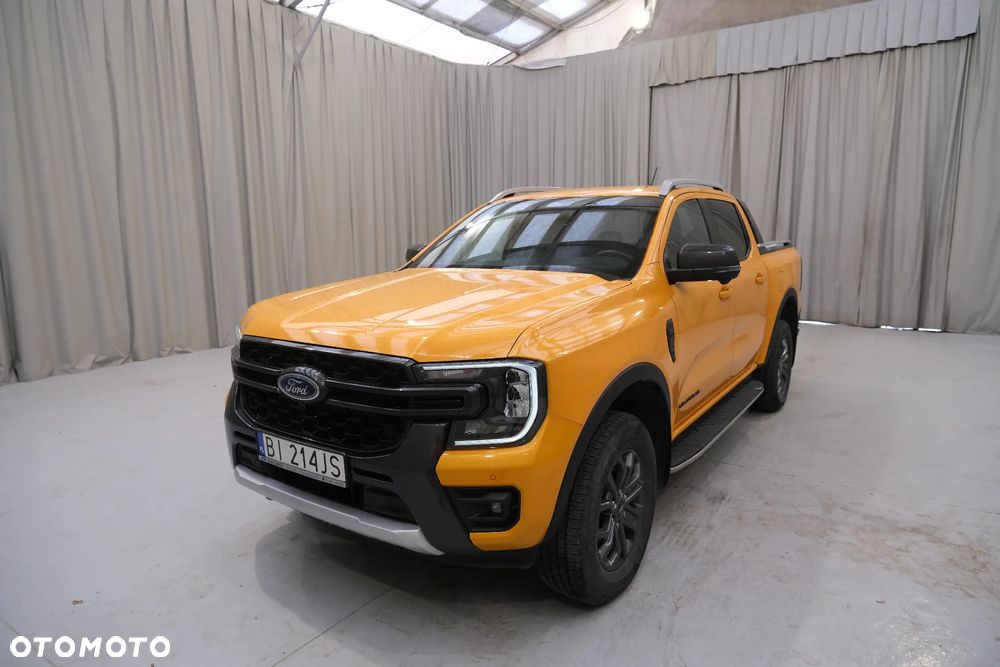 Ford Ranger 2.0 EcoBlue Bi-Turbo 4x4 DC Wildtrak - 1