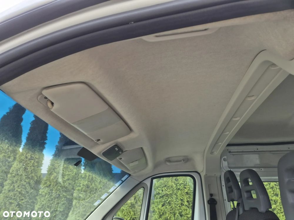 Citroën Jumper Brygadówka L3H2 Wzmacniany - 11
