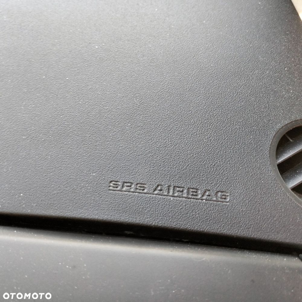TOYOTA PRIUS 2 DESKA PODUSZKI PASY SENSOR ORGINAŁ - 2