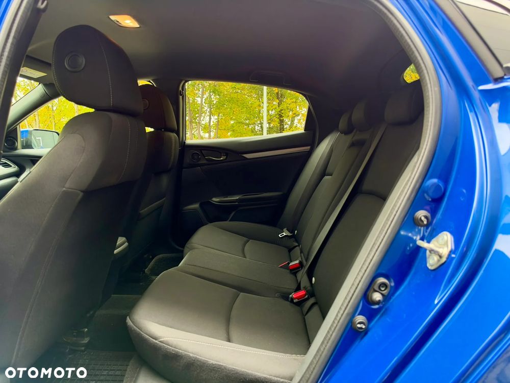 Honda Civic 1.5 T Sport (Navi) - 28
