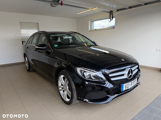 Mercedes-Benz Klasa C 200 (BlueTEC) d Exclusive - 6