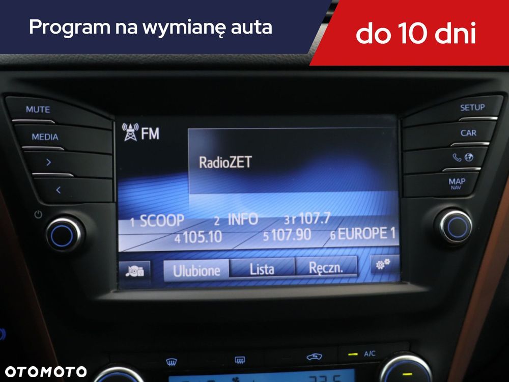 Toyota Avensis - 15