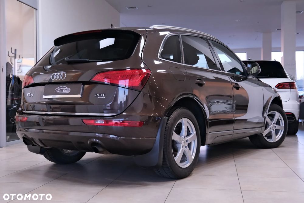 Audi Q5 2.0 TFSI quattro tiptronic - 8