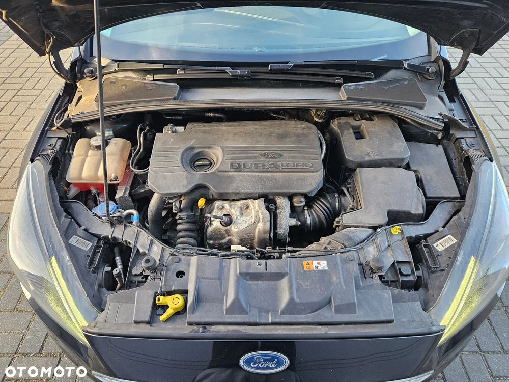 Ford Focus 1.5 TDCi DPF Start-Stopp-System Titanium - 26