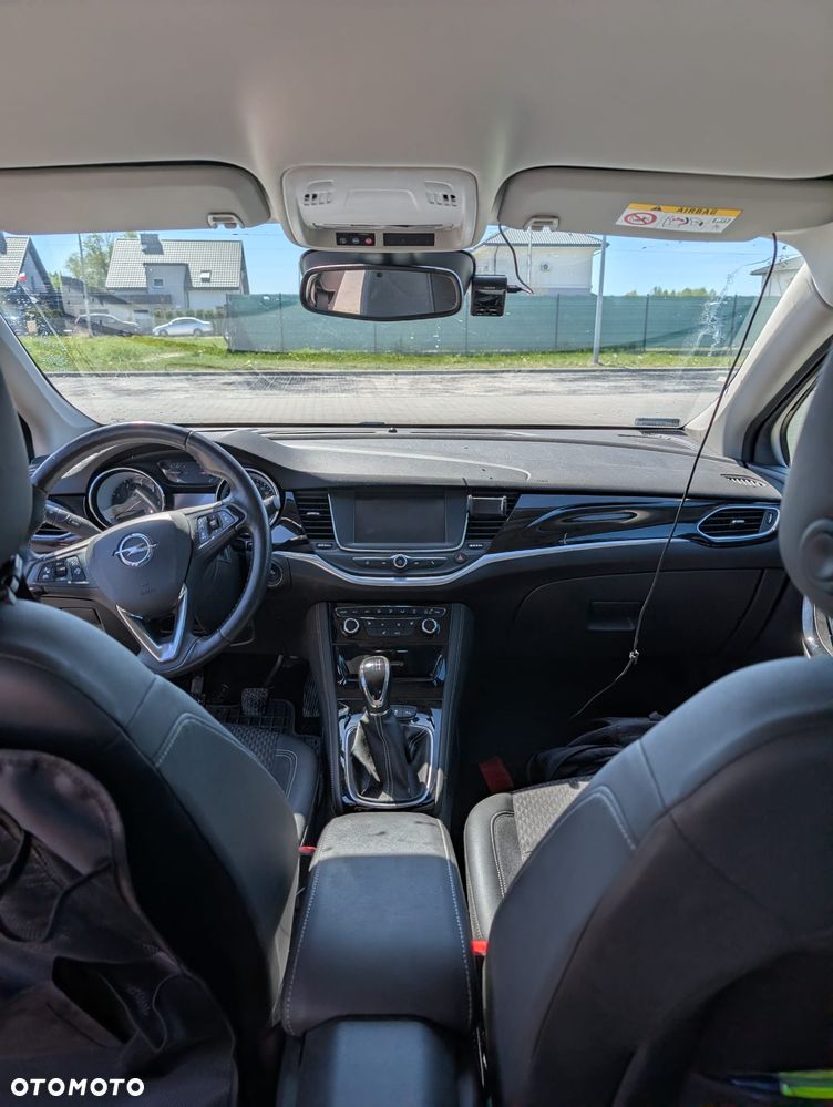 Opel Astra 1.6 CDTI Elite S&S - 5