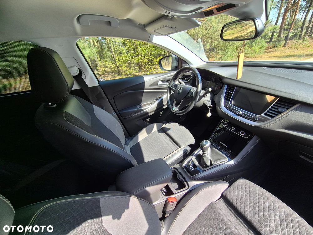 Opel Grandland X 1.5 CDTI Edition S&S - 12