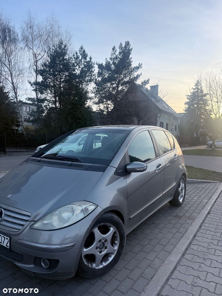 Mercedes-Benz Klasa A - 2