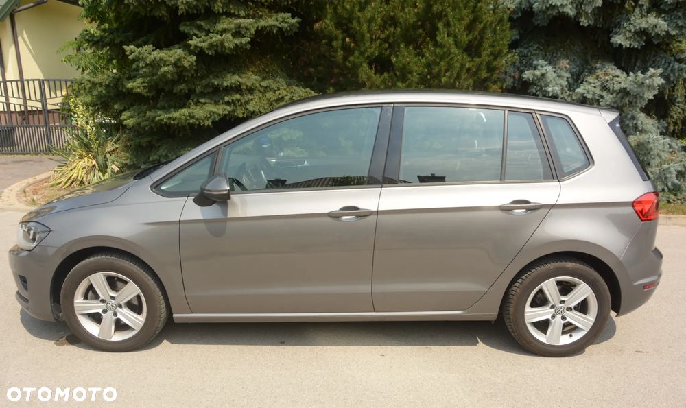 Volkswagen Golf Sportsvan 1.6 TDI BlueMotion Comfortline - 5