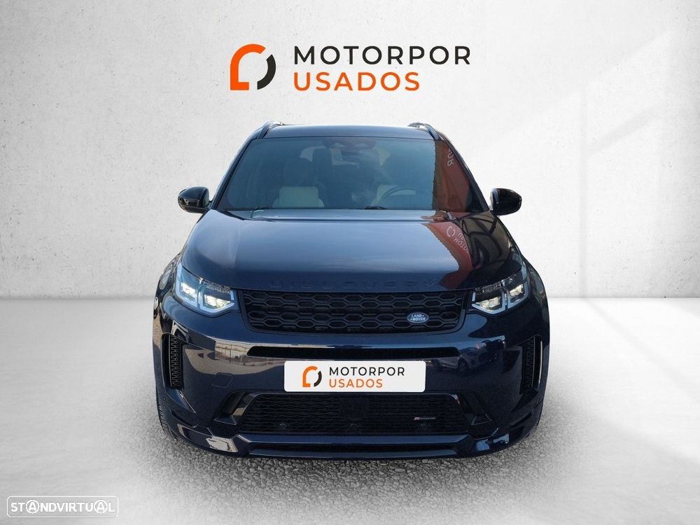Land Rover Discovery Sport 2.0 eD4 7L - 2