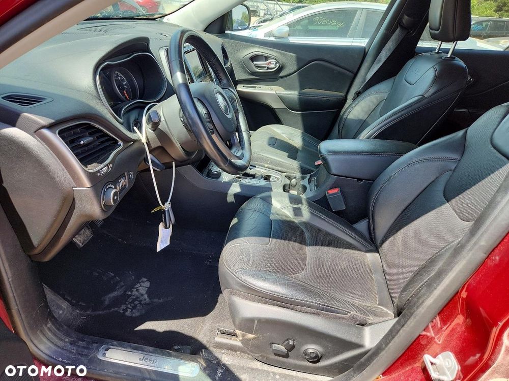 Jeep Cherokee 2.0 T Active Drive I Automatik Limited - 7
