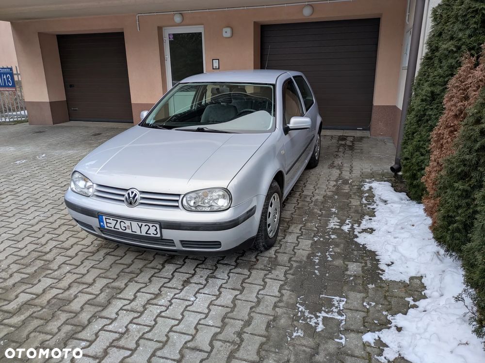 Volkswagen Golf 1.4 Basis - 7