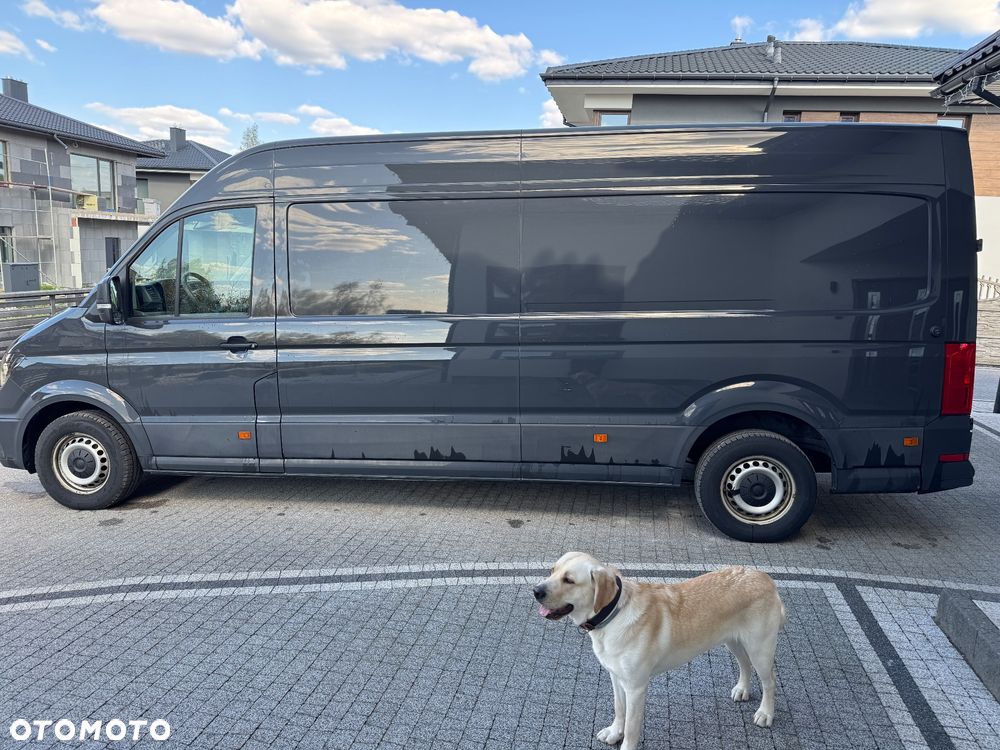 Volkswagen Crafter Maxi 2,0 tdi - 9