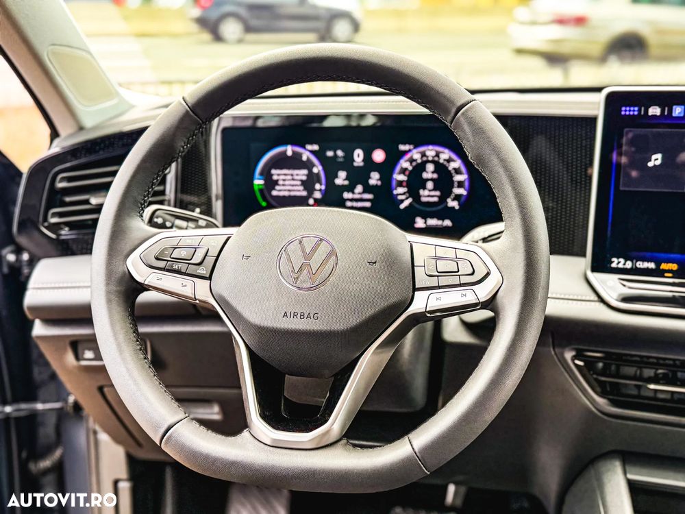 Volkswagen Tiguan 1.5 TSI eHybrid DSG PHEV Life - 12