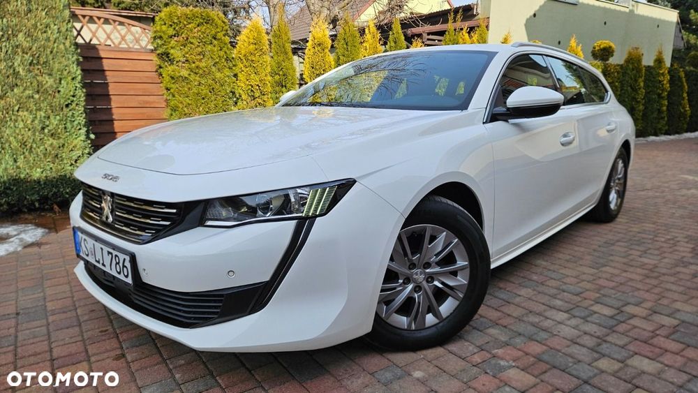 Peugeot 508 1.5 BlueHDi Active S&S - 1