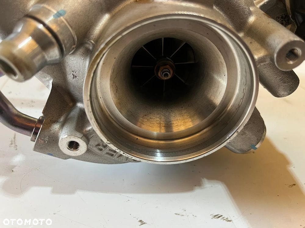 JAGUAR F-PACE 2.0D TURBOSPRĘŻARKA NISKI PRZEBIEG - 4