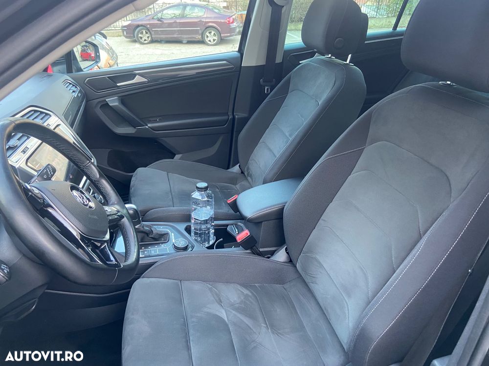 Volkswagen Tiguan 2.0 TDI SCR (BlueMotion Technology) DSG Highline - 27