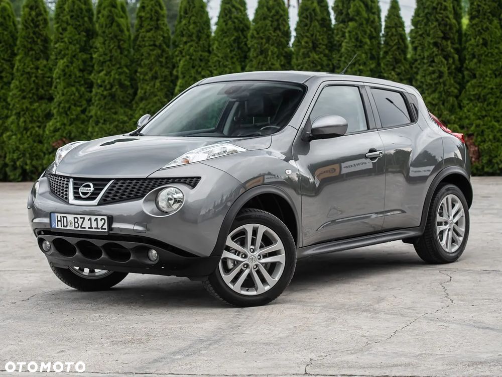 Nissan Juke 1.6 Tekna - 6