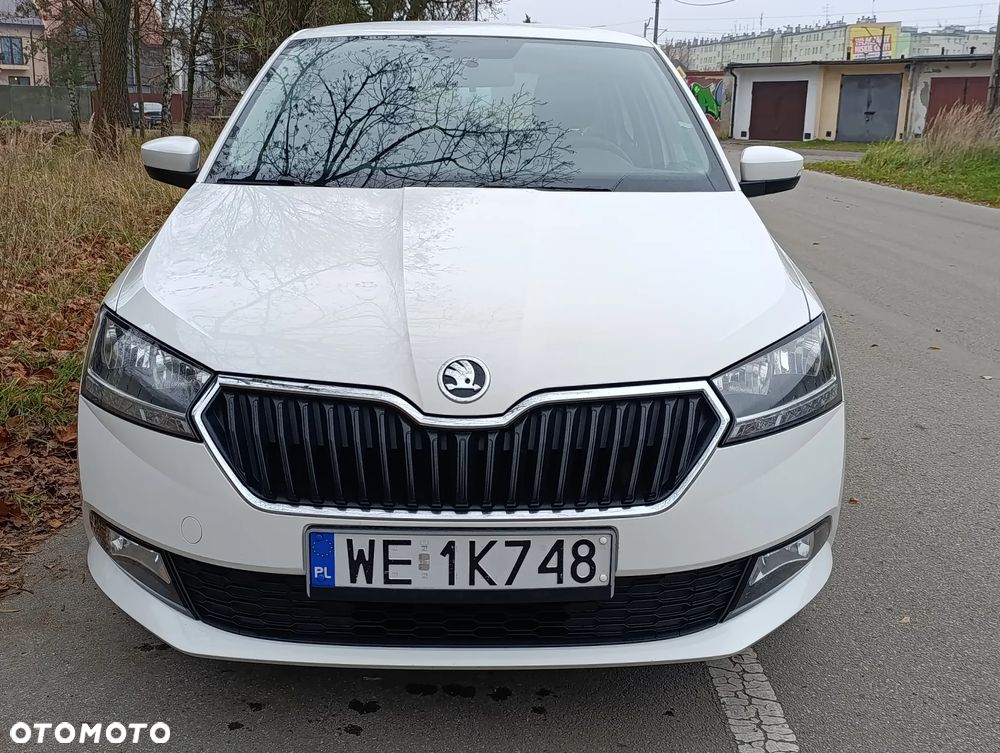 Skoda Fabia 1.0 Ambition - 20