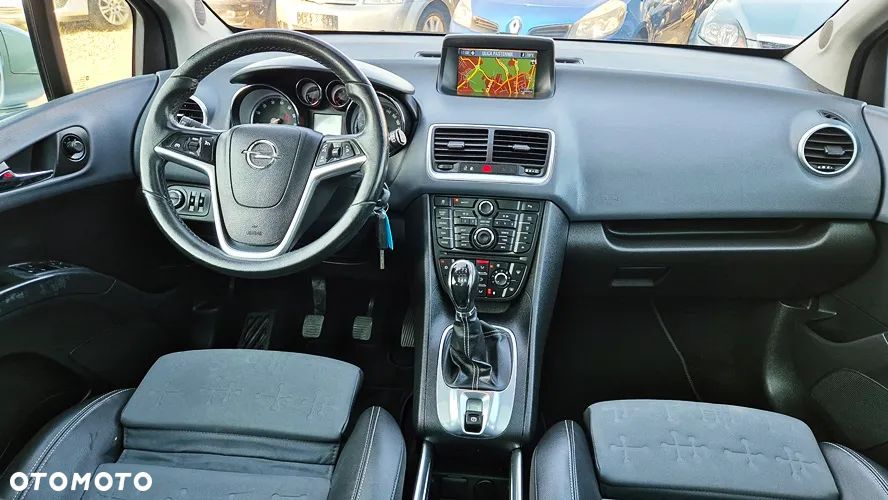 Opel Meriva 1.4 T Cosmo - 35