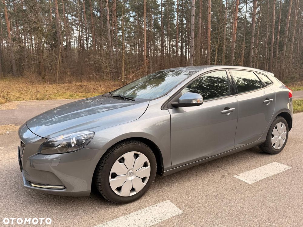 Volvo V40 D2 Drive-E Base - 10