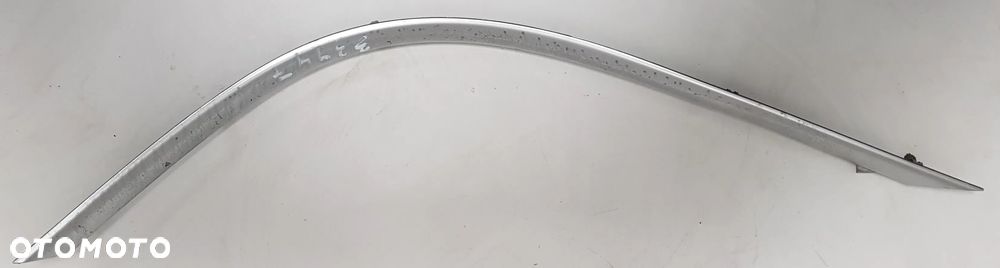 Piaggio X10 350 - Chrom Listwa Boczna - 2